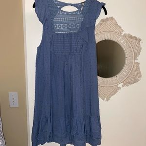 FREE PEOPLE DRESS SIZE S